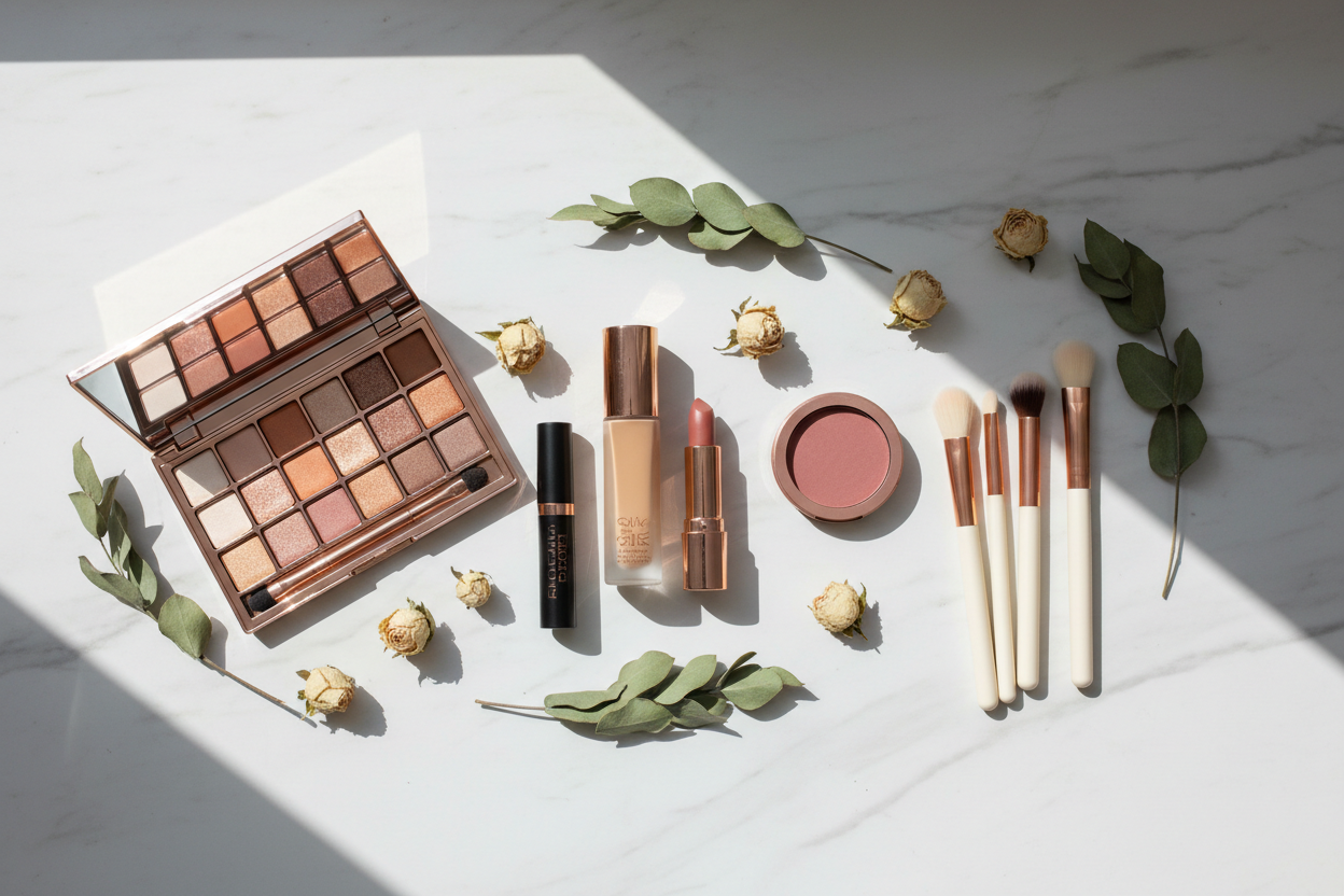 Makeup & accessories