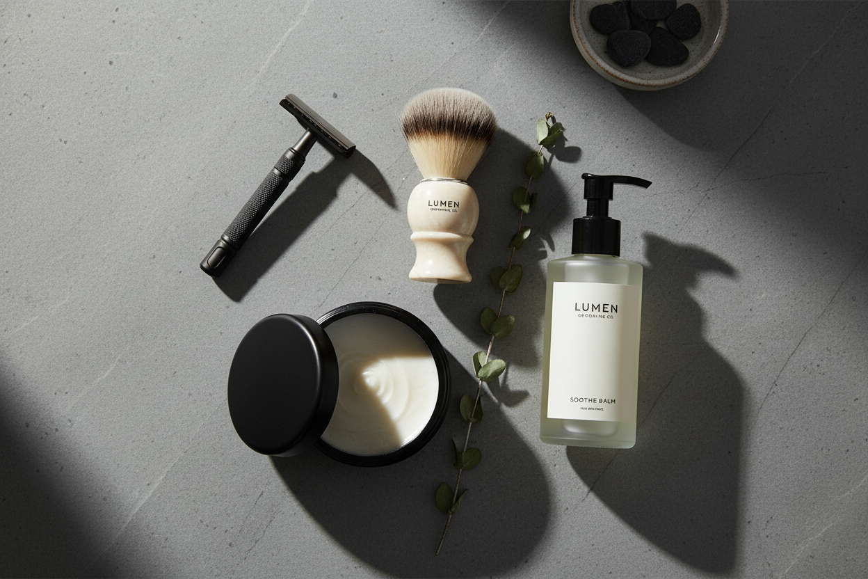 Men's Shave & Grooming