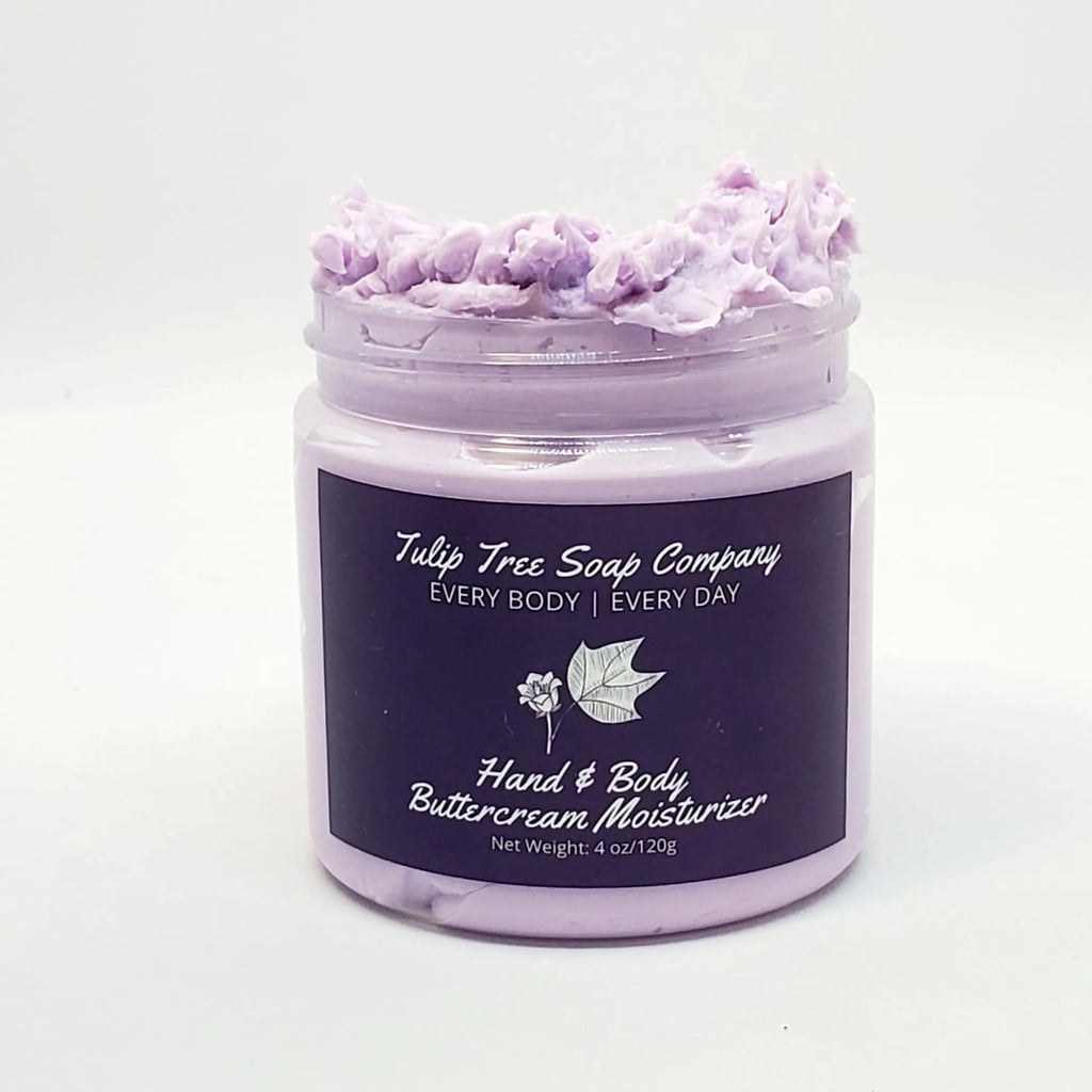 Buttercream Moisturizer
