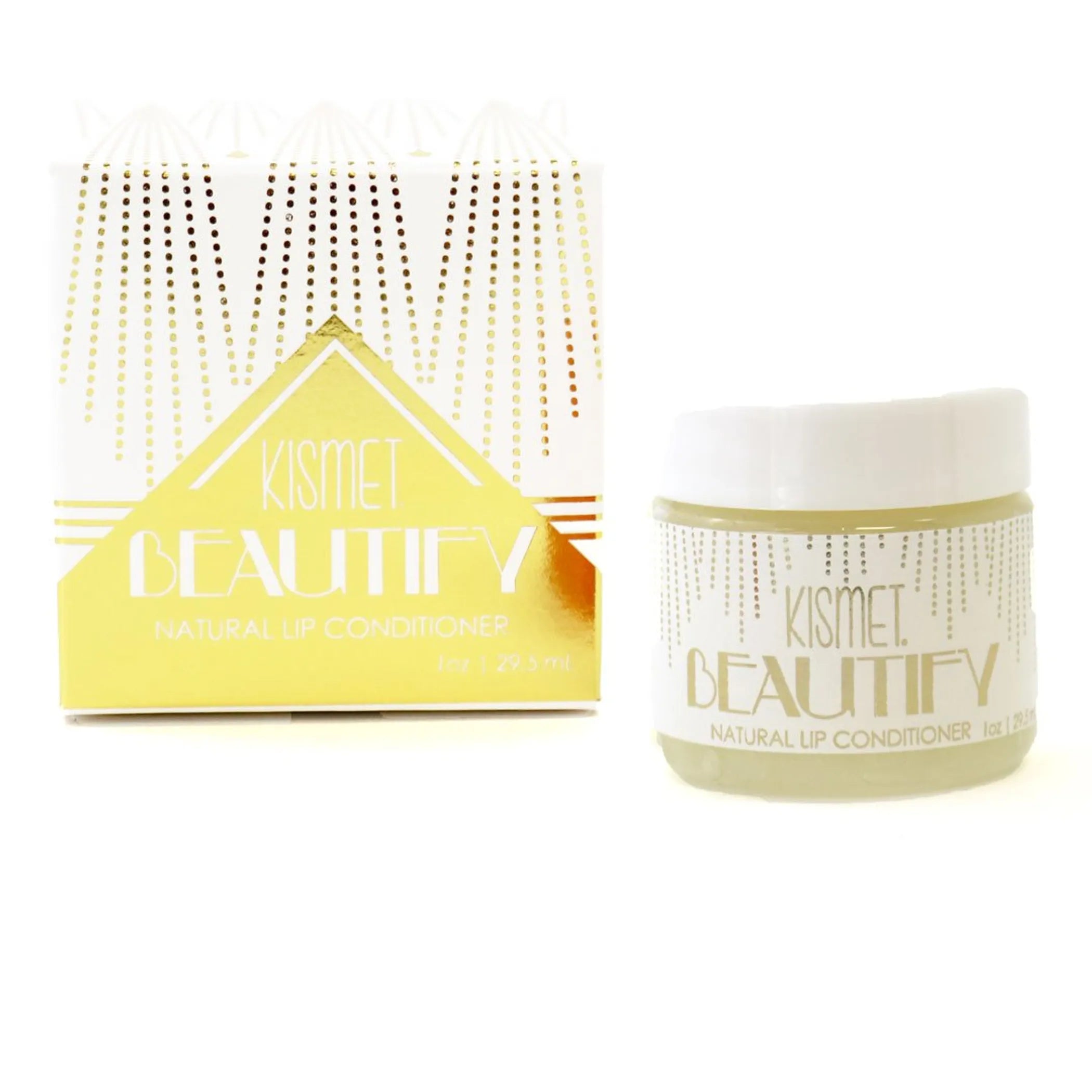 Beautify All-Natural Lip Conditioner