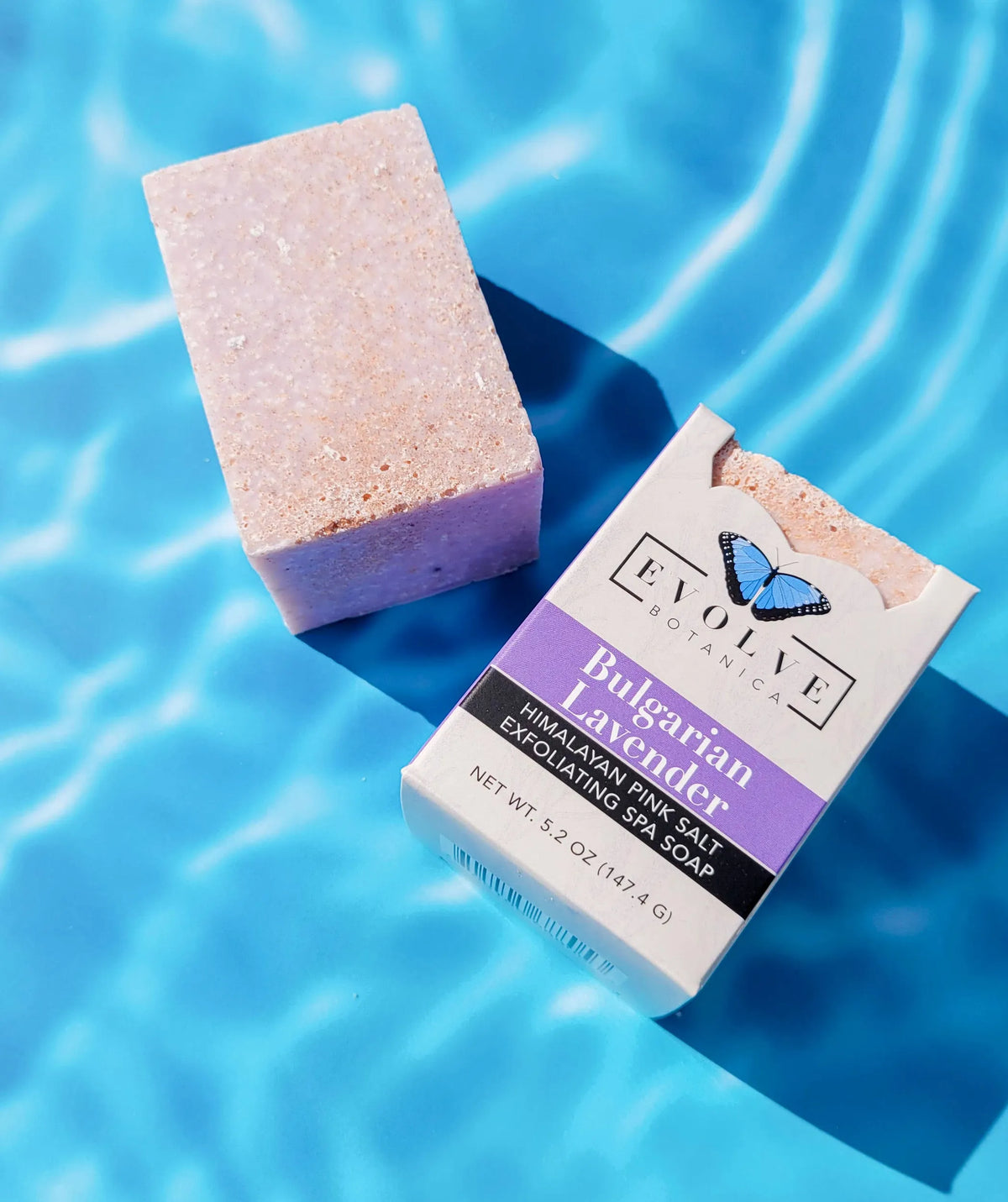 Evolve Botanica - Bath Bomb Seasonal/Spring (Pack of 6)