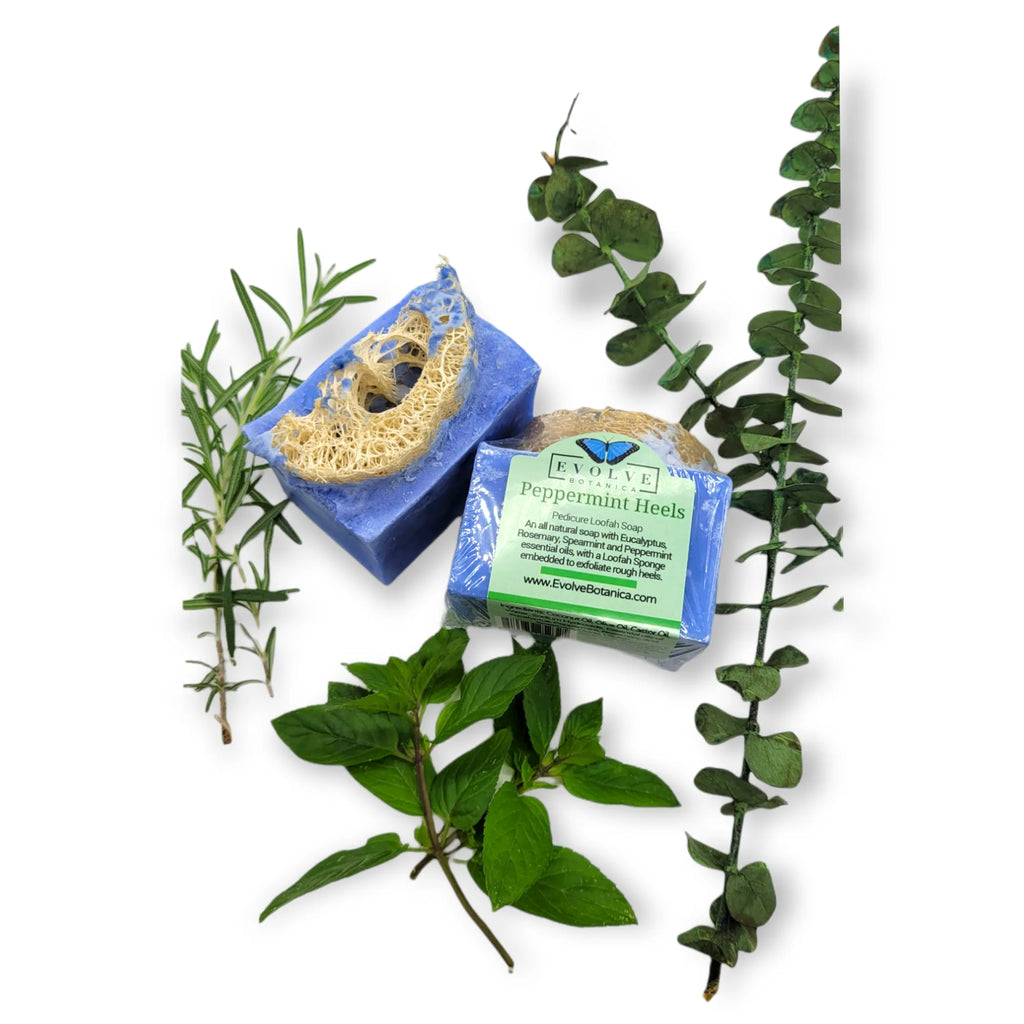 Evolve Botanica - Bath Bomb Seasonal/Spring (Pack of 6)