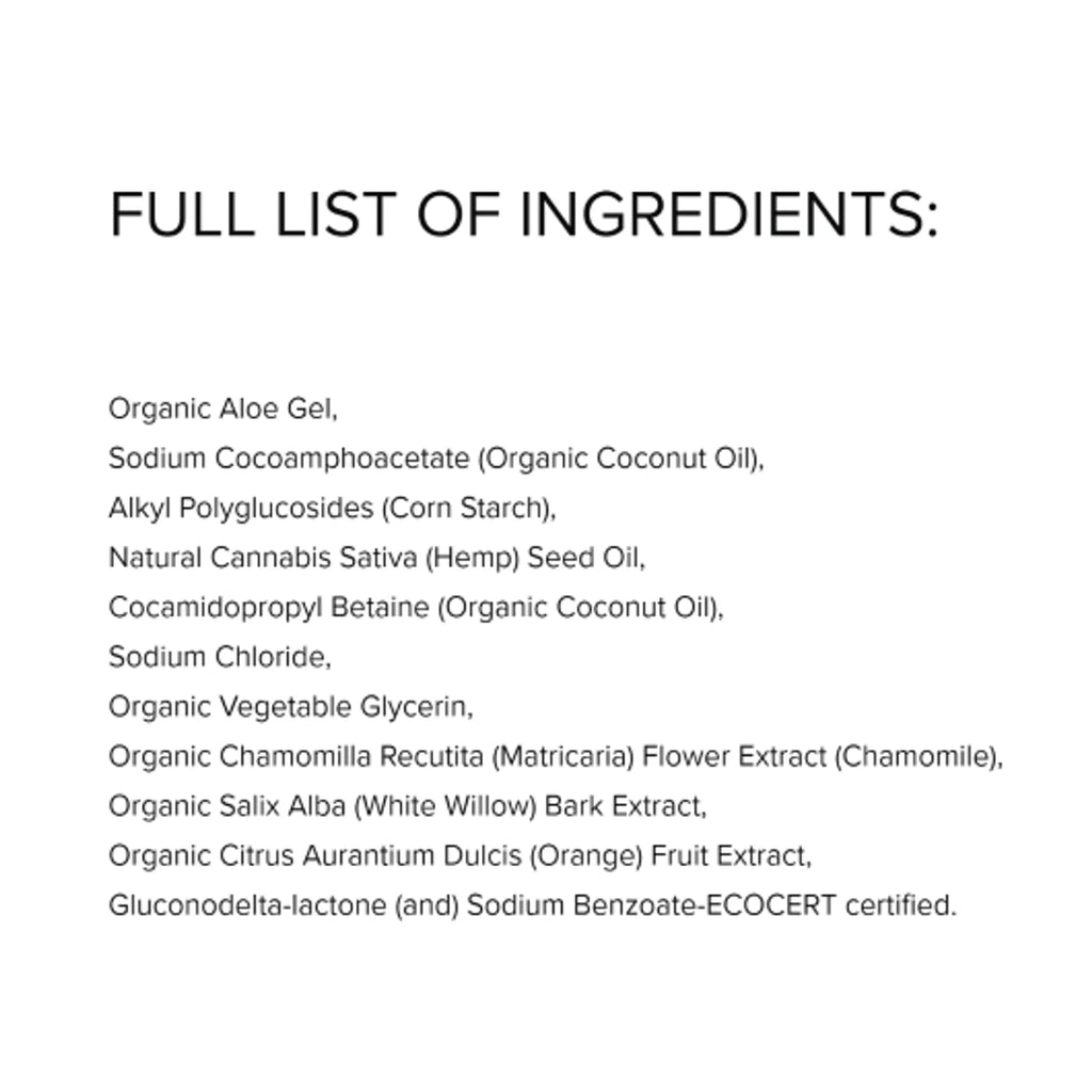 Sweet Orange Cleanser