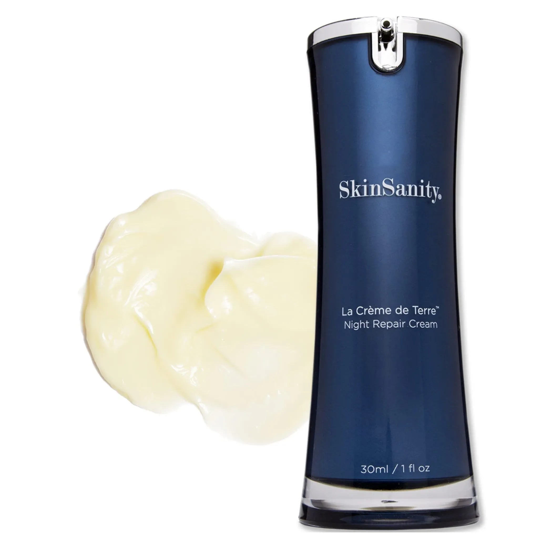 La Creme De Terre Night Repair Cream
