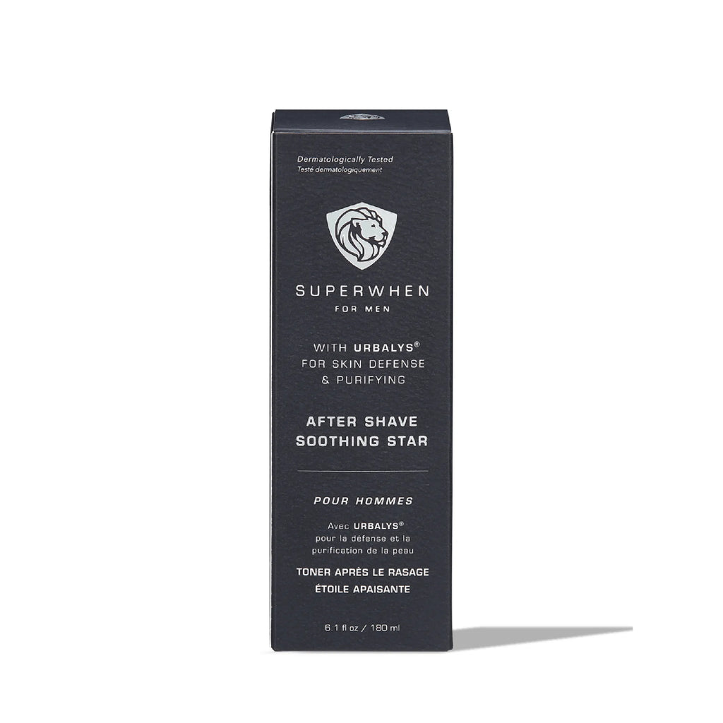 SUPERWHEN For Men After Shave Soothing Star