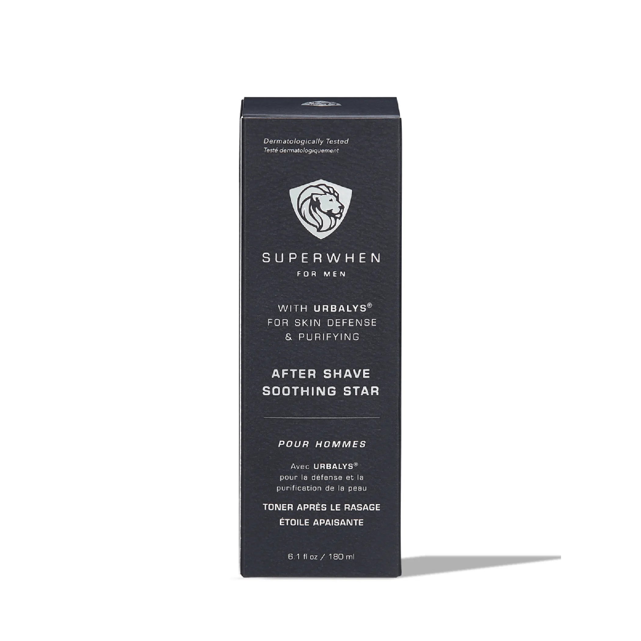 SUPERWHEN For Men After Shave Soothing Star