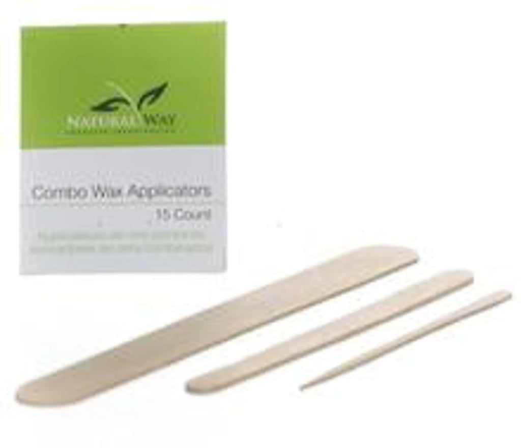 Natural Way Hard Wax: Face & Body Waxing |Hard Wax Warmer Kit