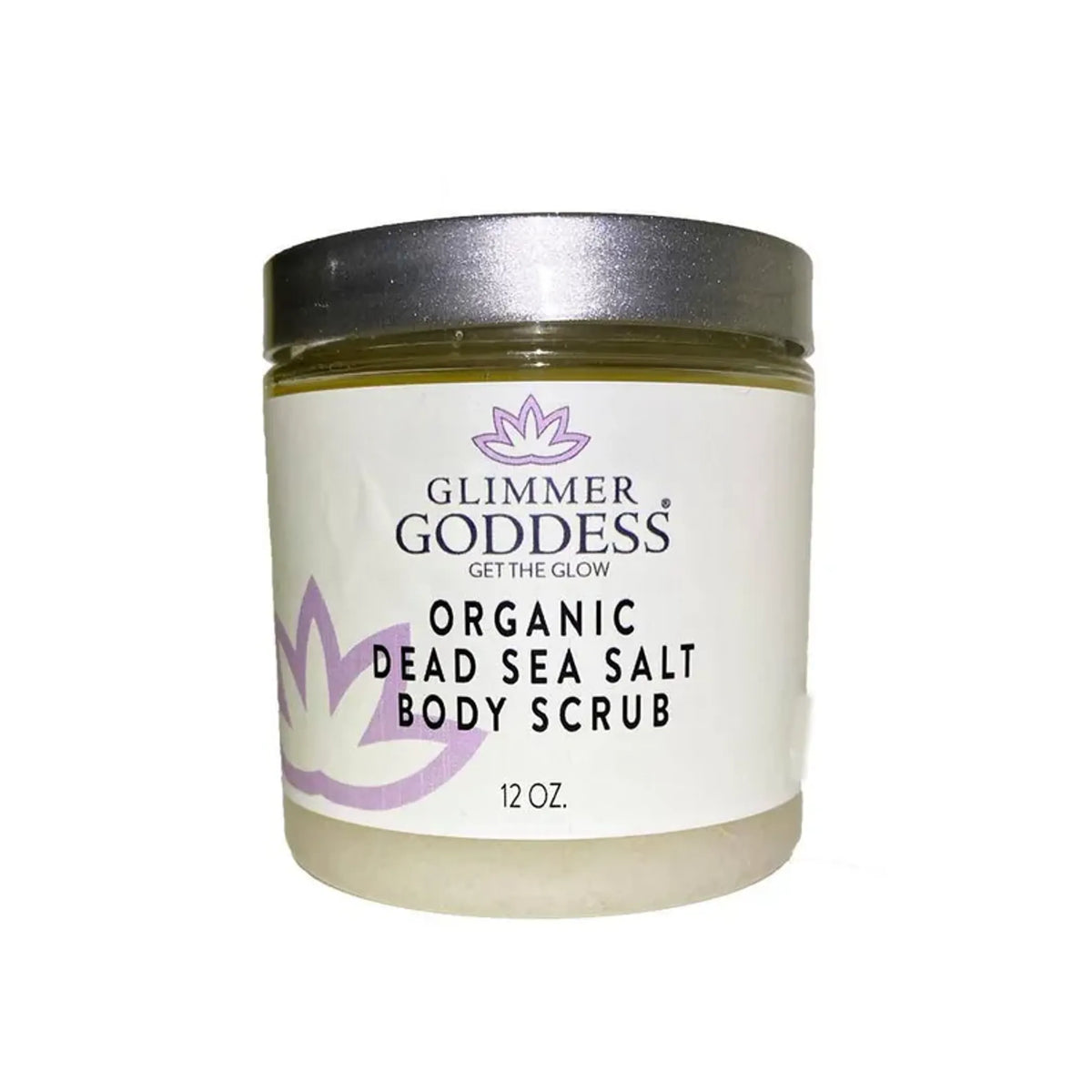 Organic Coffee Body Scrub with Dead Sea Salt & Shea Butter