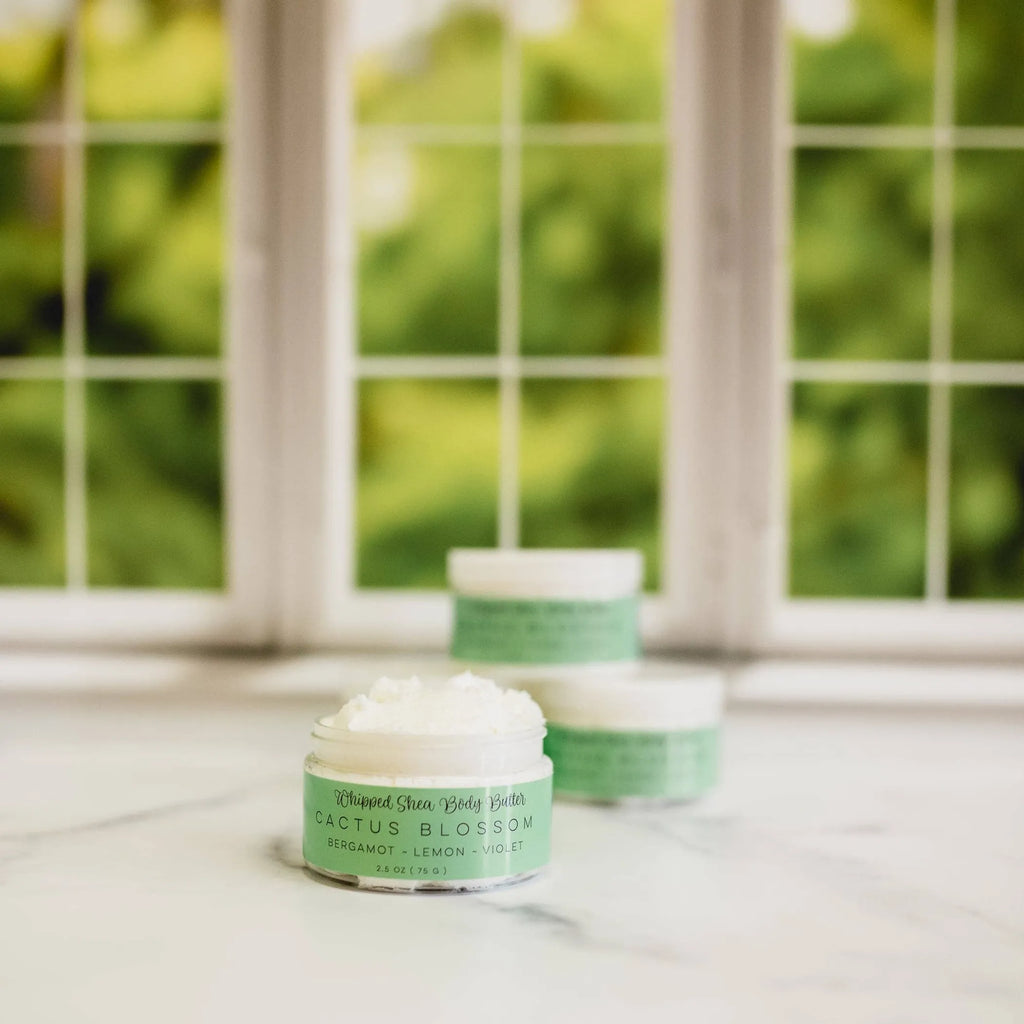 Cactus Blossom Body Butter