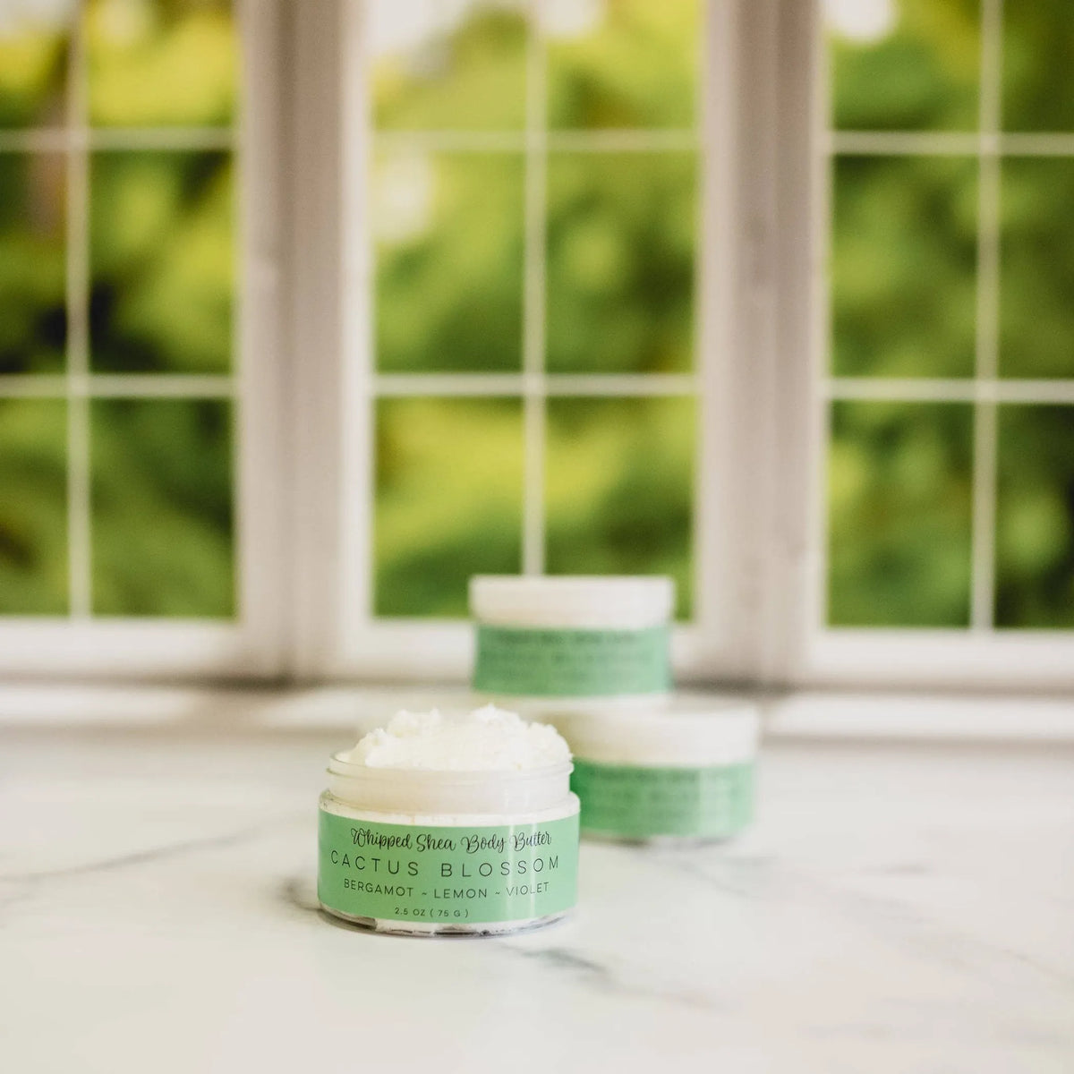 Cactus Blossom Body Butter