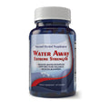 Water Away Natural Diuretic Water Pill (60 Capsules)