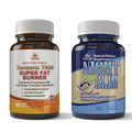 Turmeric Trim and Night Slim Combo Pack