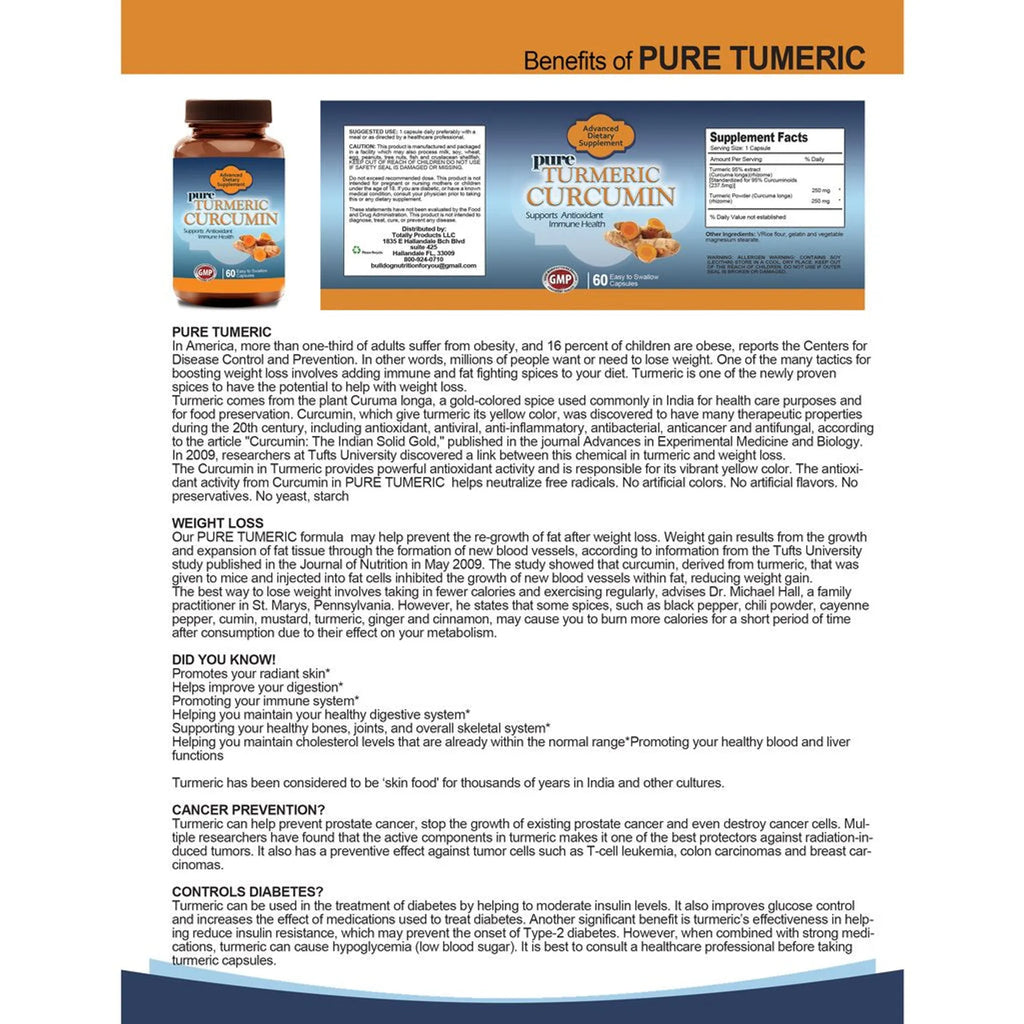 Skinny Sleep and Turmeric Curcumin Combo Pack