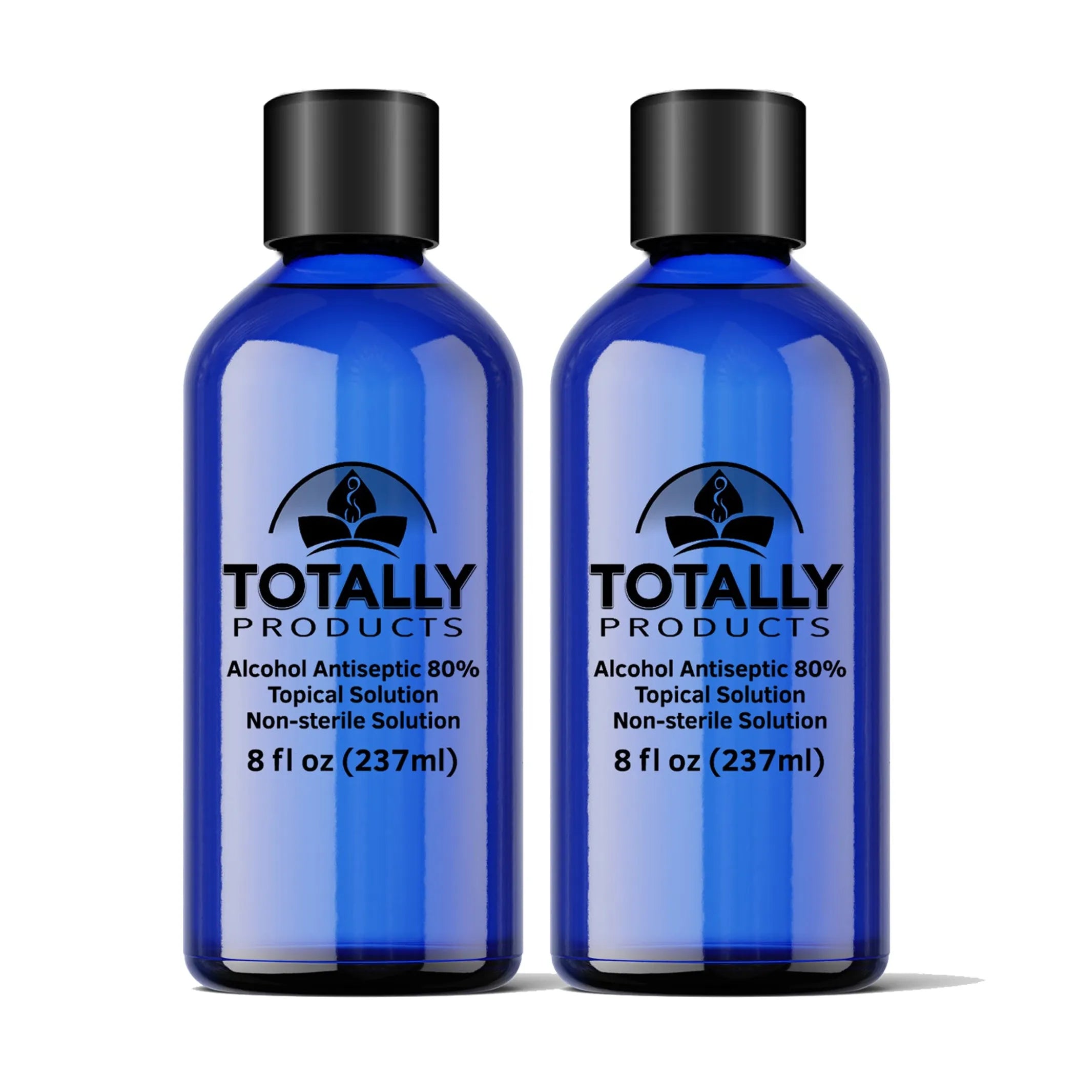 Hand Sanitizer Antibacterial 8oz Gel with Aloe Vera