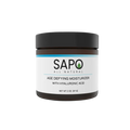 Moisturizer with Hyaluronic Acid, Niacinamide, Squalane & Silicone