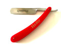 Professional Solid Men's Barber Shaving Straight Razor Tool