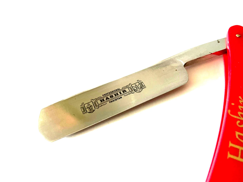 Professional Solid Men's Barber Shaving Straight Razor Tool