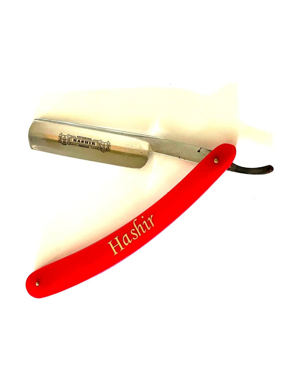 Professional Solid Men's Barber Shaving Straight Razor Tool
