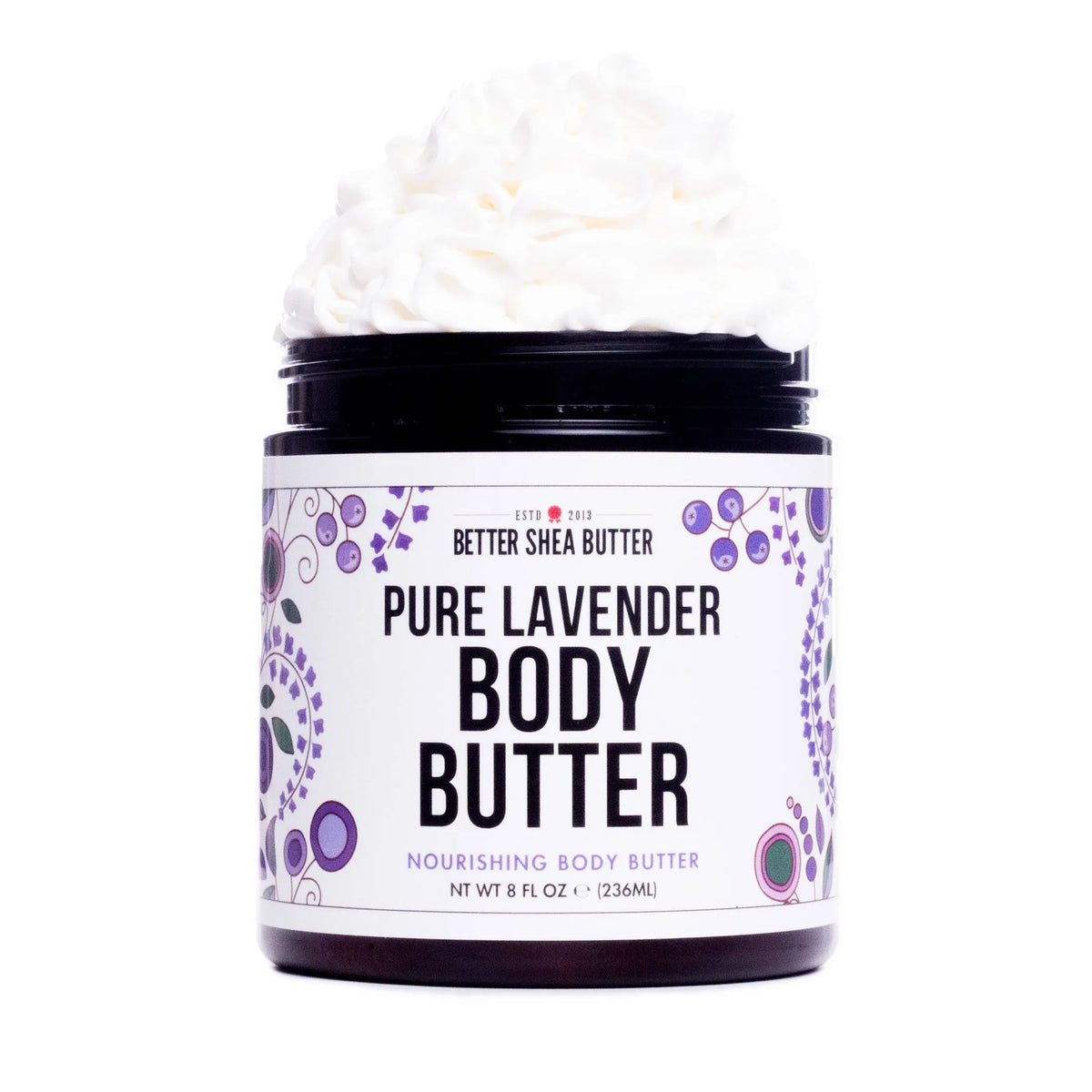 Whipped Body Butter