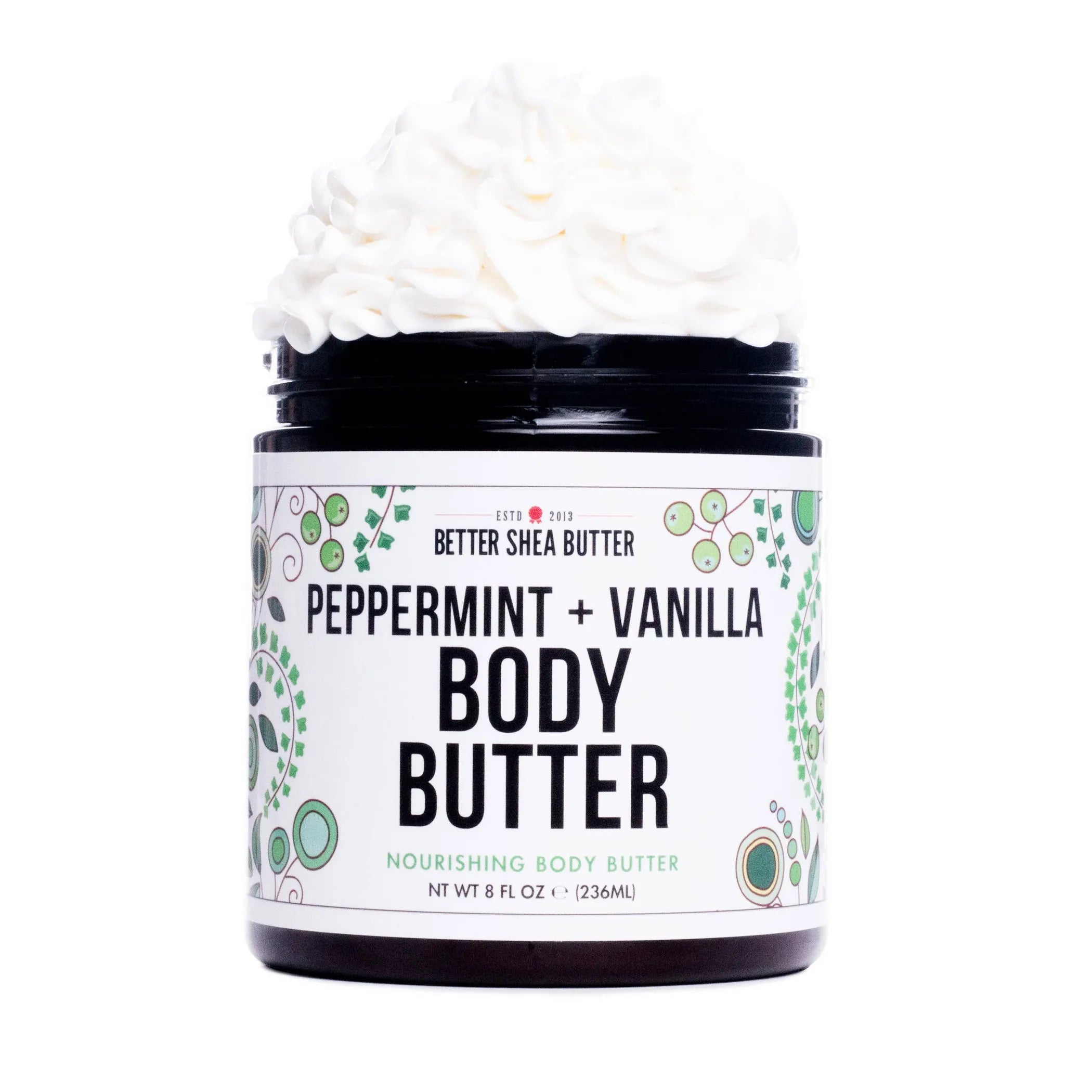 Whipped Body Butter