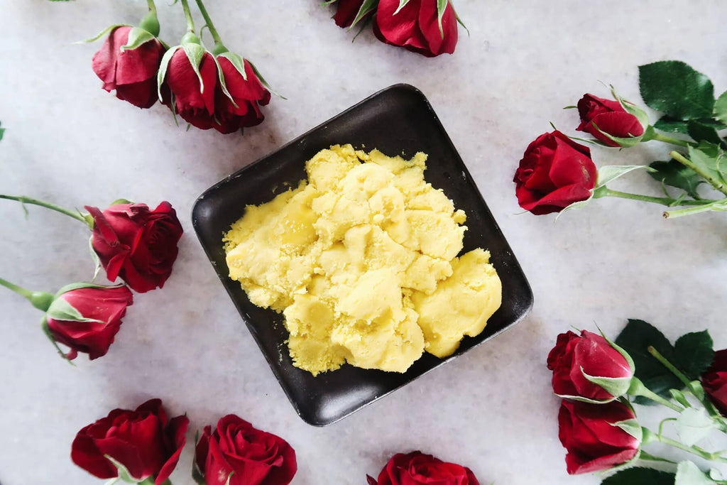 African Shea Butter, Yellow | Raw Bulk Butter