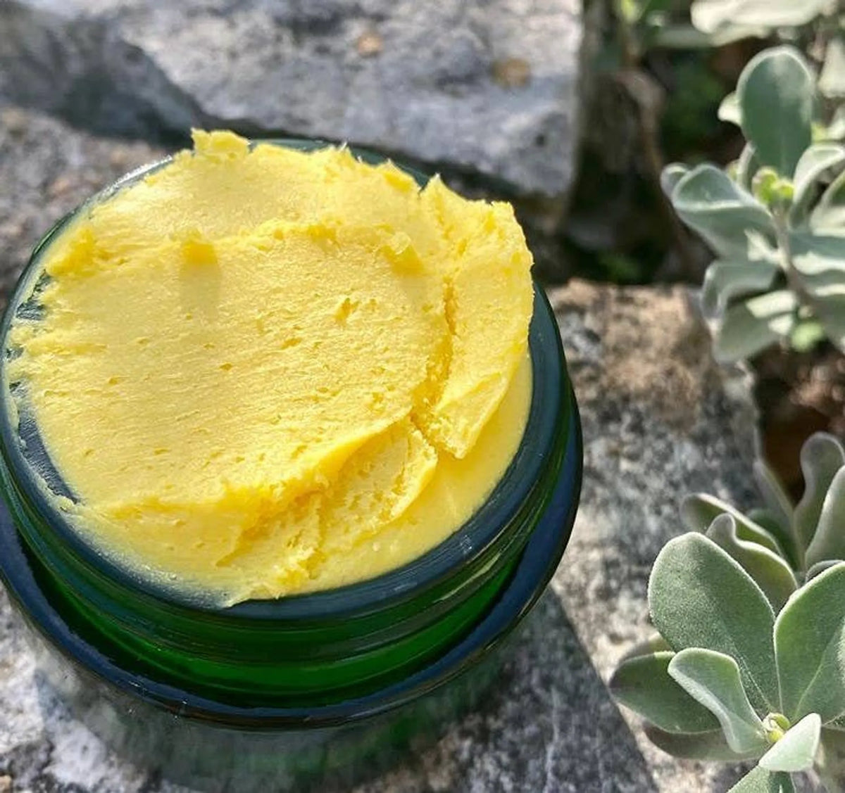 African Shea Butter, Yellow | Raw Bulk Butter