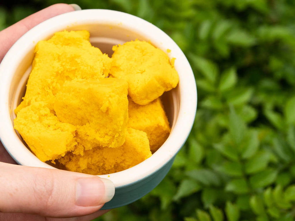African Shea Butter, Yellow | Raw Bulk Butter