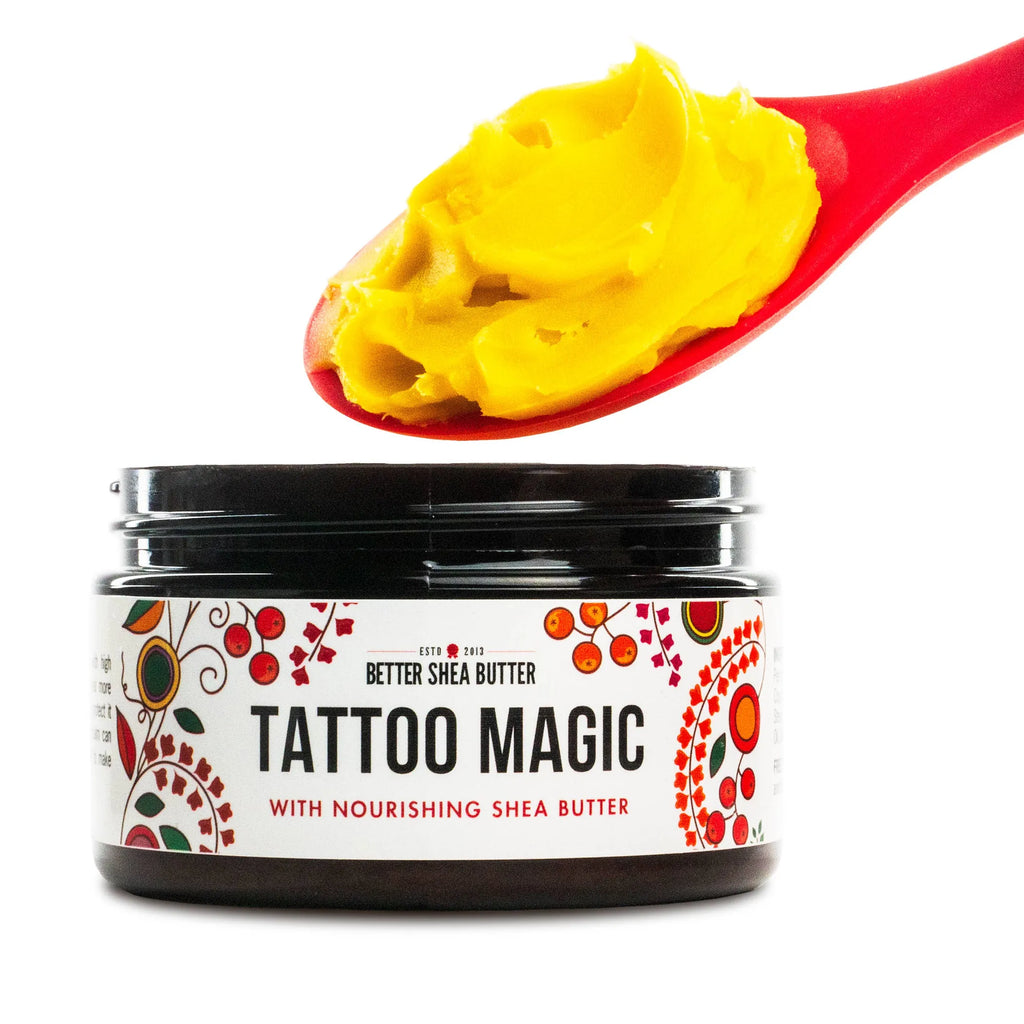 Tattoo Balm for Sensitive Skin, Tattoo Aftercare