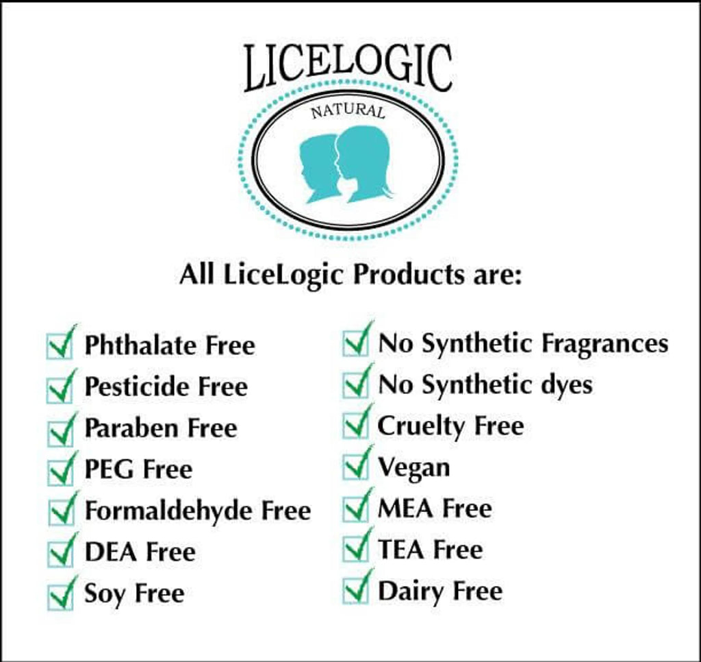 LiceLogic Repel Conditioning Hair Spray