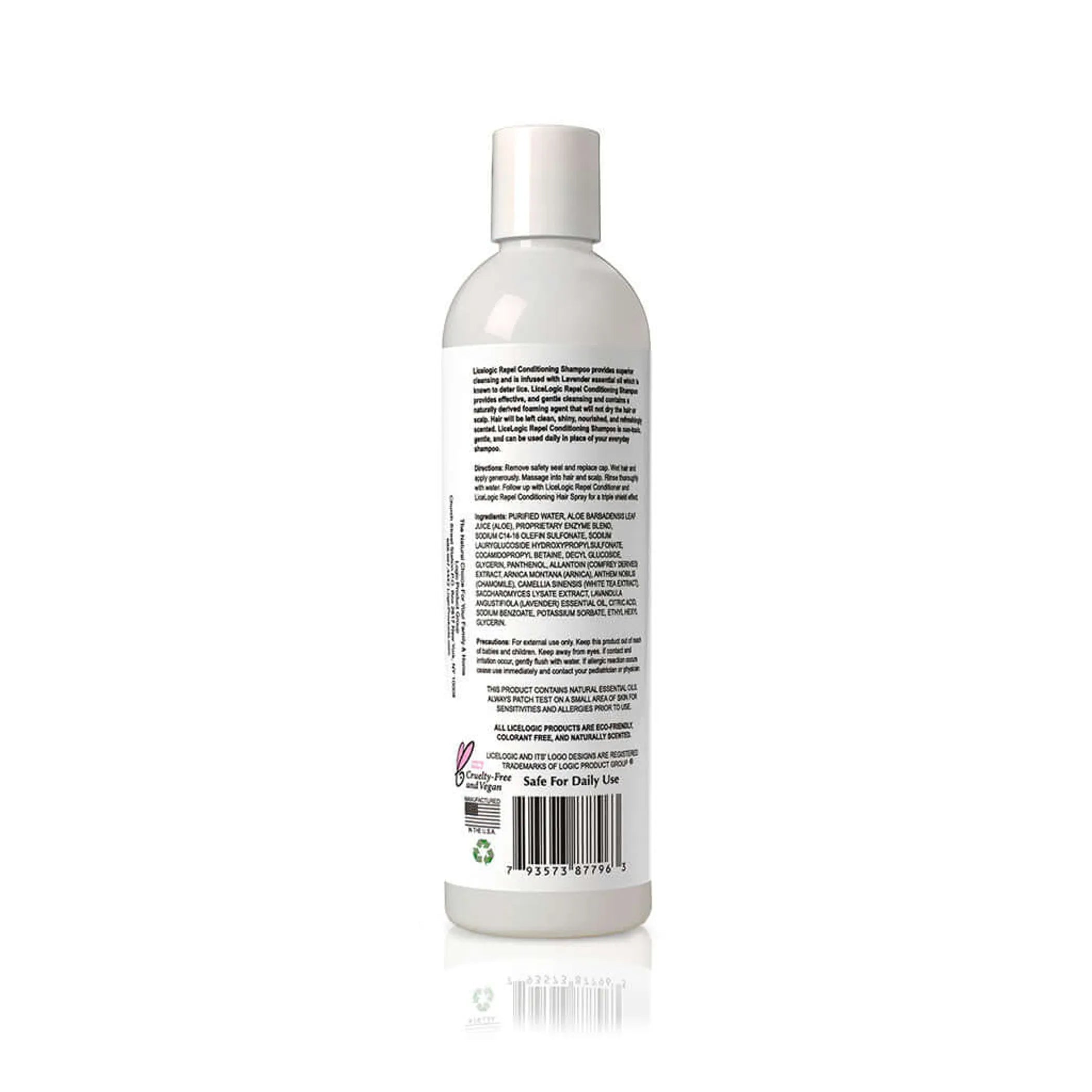 LiceLogic Repel Conditioning Shampoo