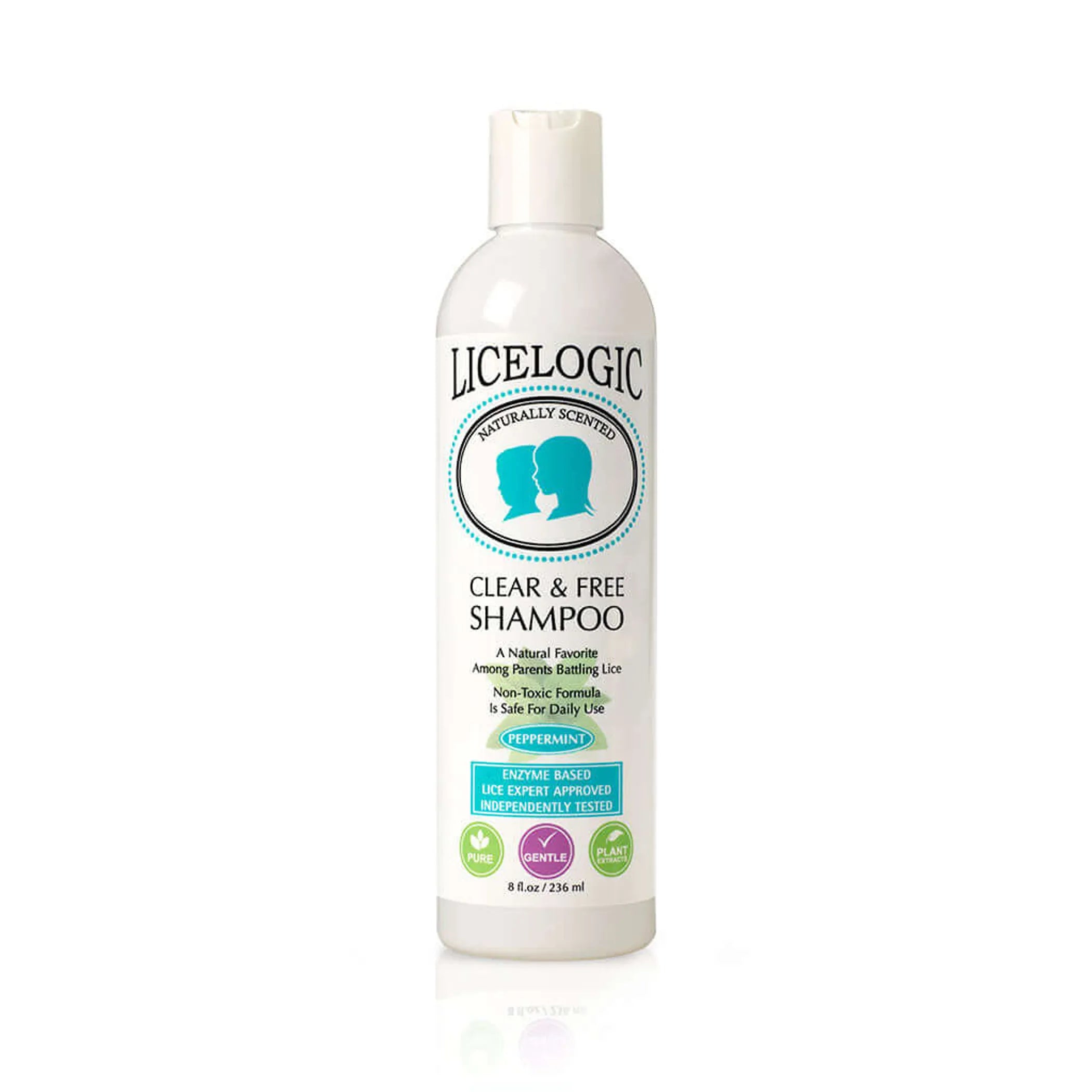 LiceLogic Clear & Free Shampoo