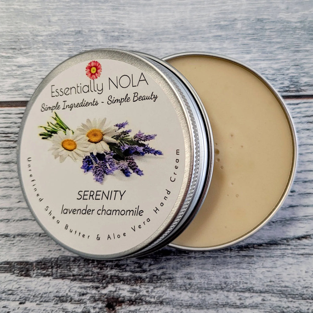Moisturizing Shea Butter Cream