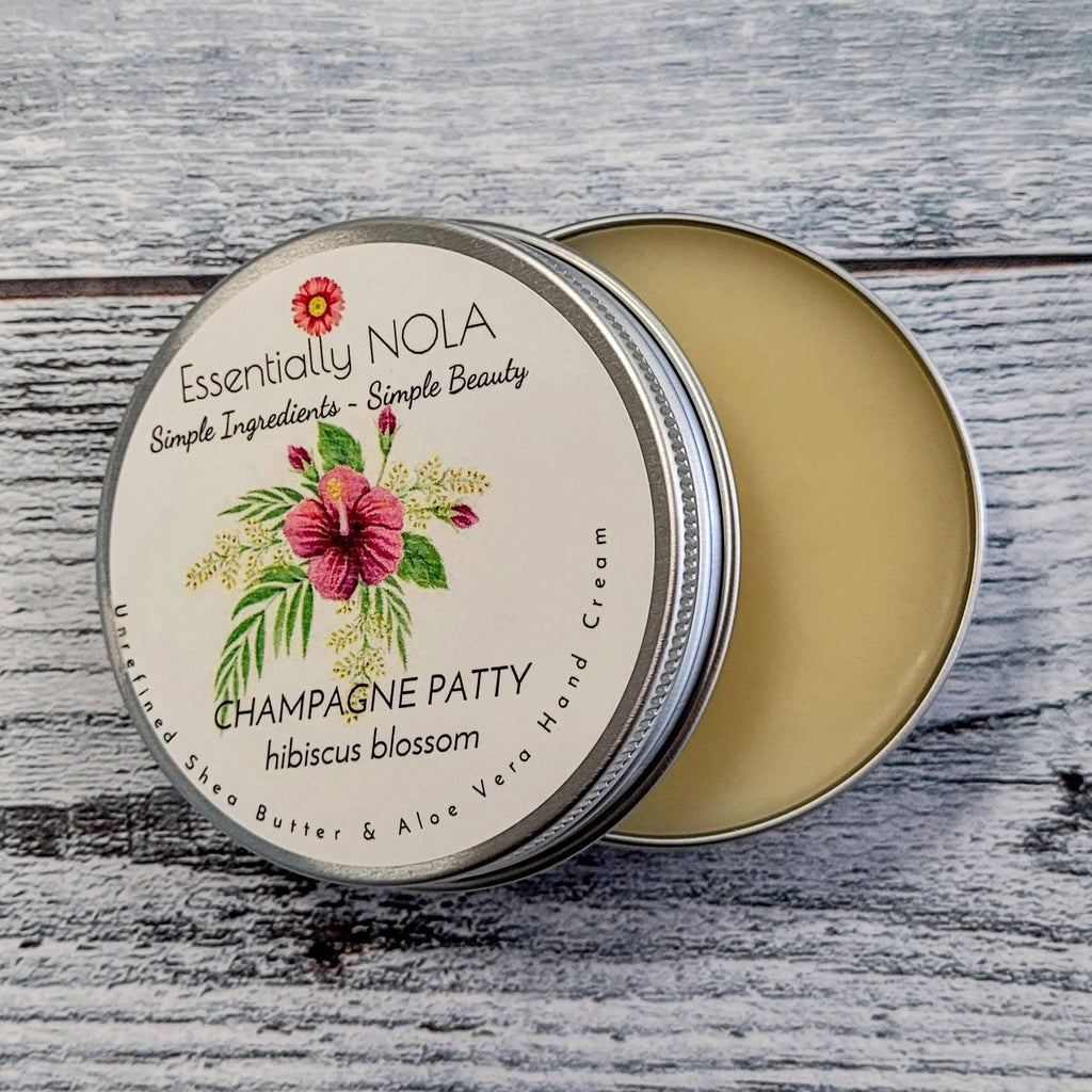 Moisturizing Shea Butter Cream