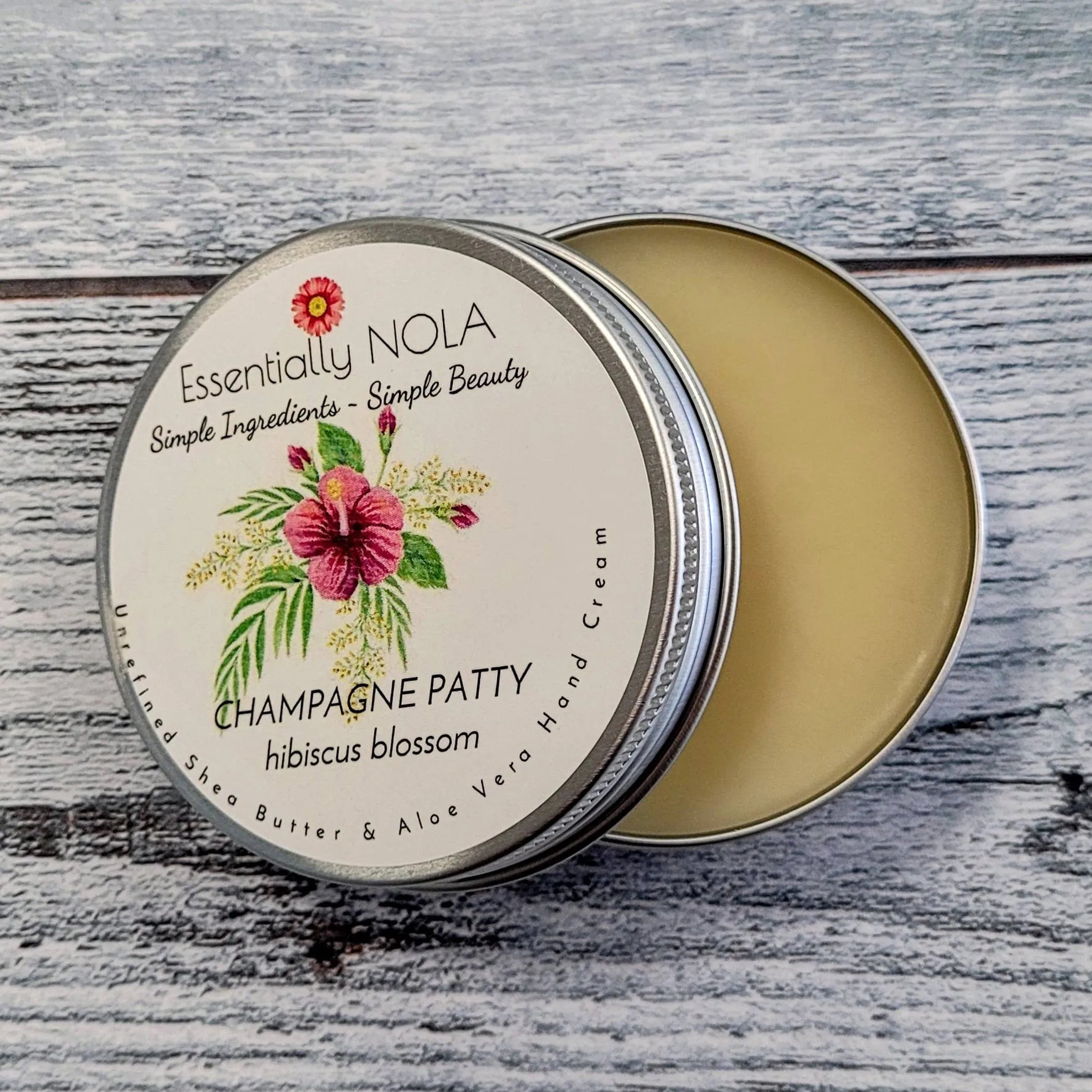 Moisturizing Shea Butter Cream