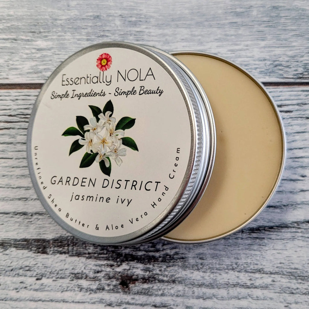 Moisturizing Shea Butter Cream