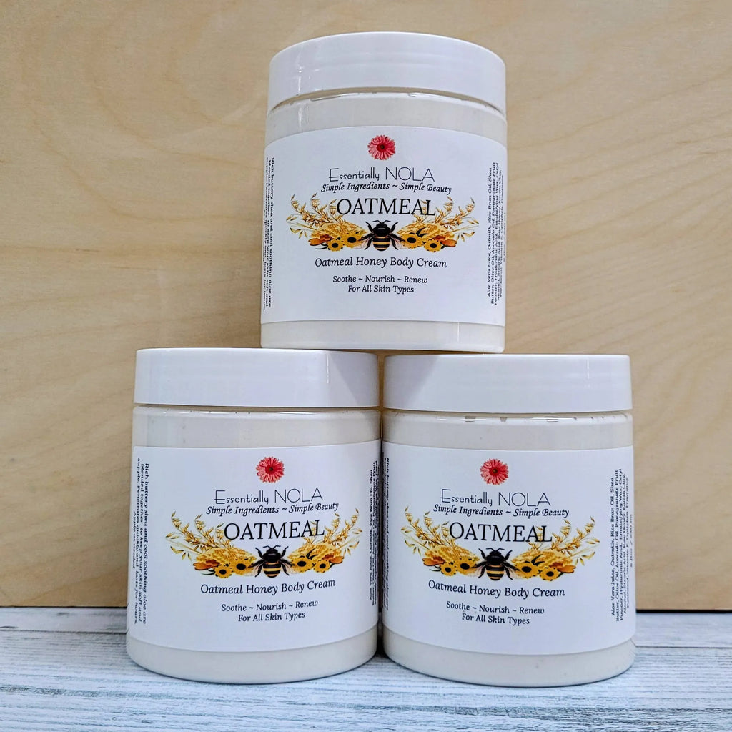 Shea Butter Body Cream