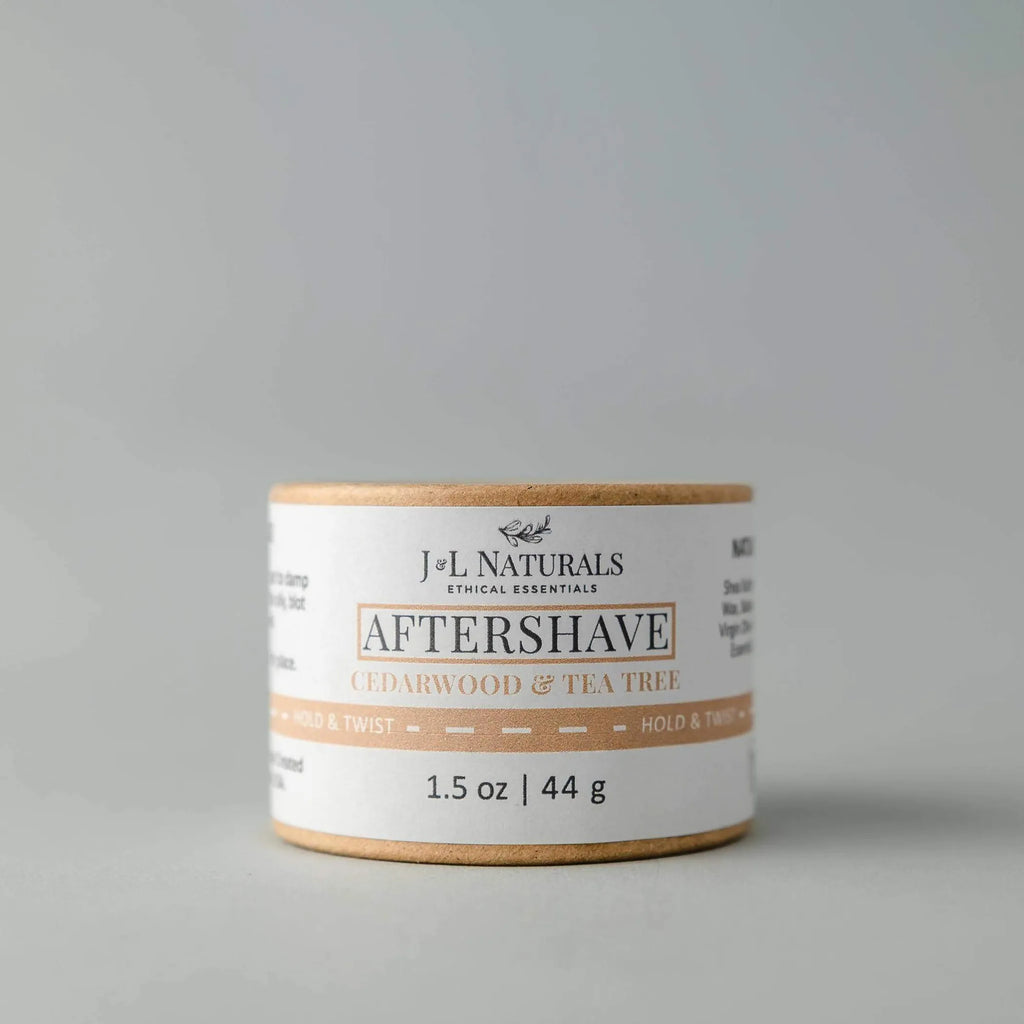 Aftershave Rub Bundle