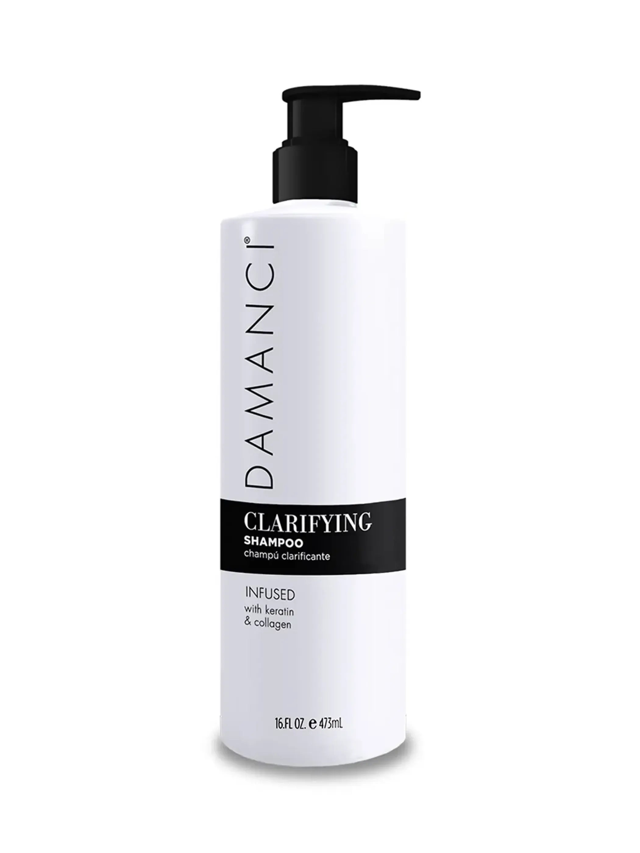 Clarifying Shampoo