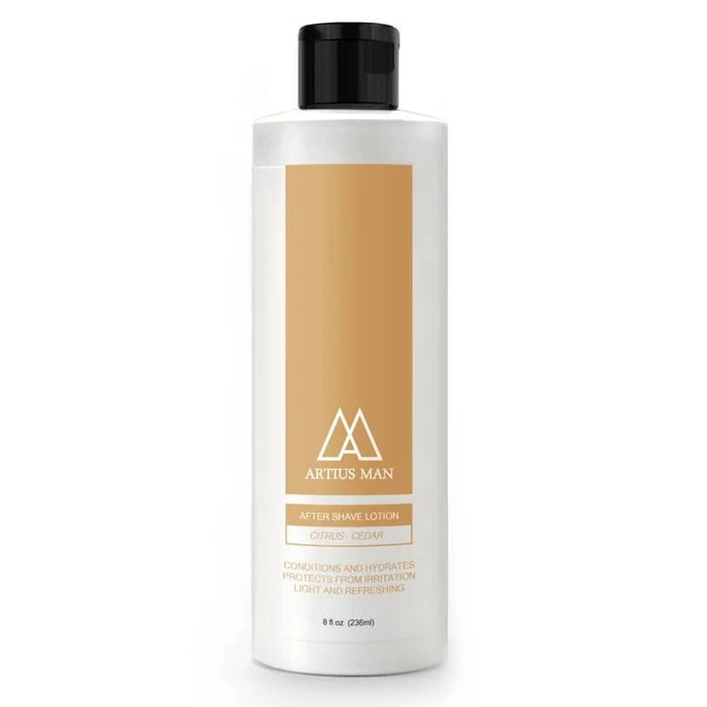 4 OZ. After Shave Lotion