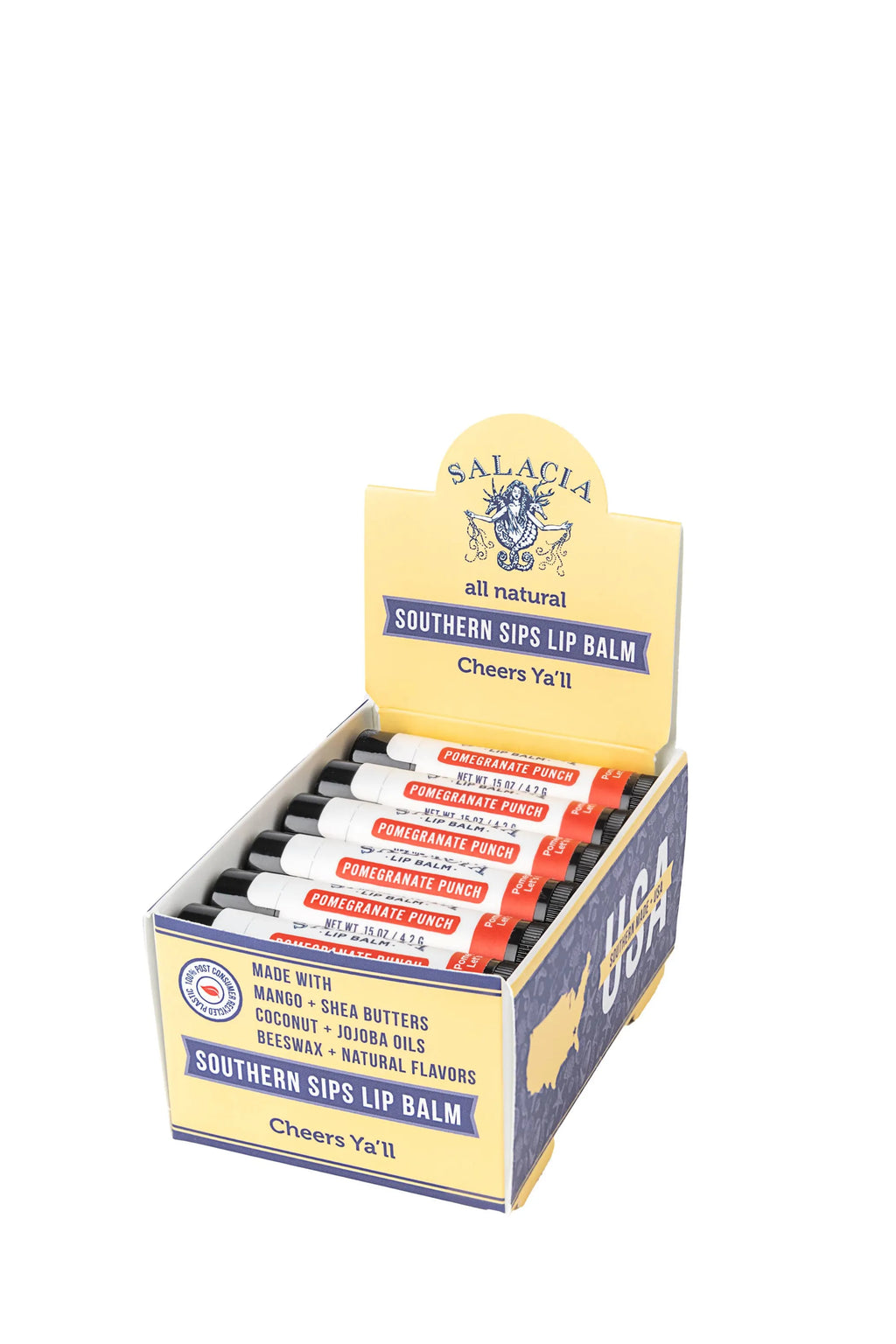 Pomegranate Punch Lip Balm
