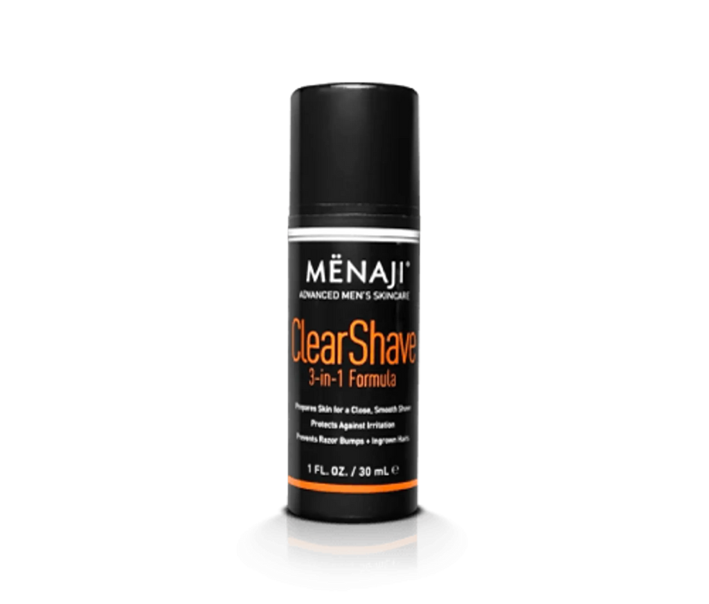 Men's Clear Shave 3-in-1 Formula