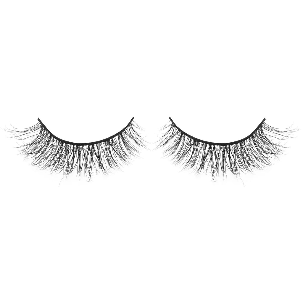3D Mink Eyelashes - Serina