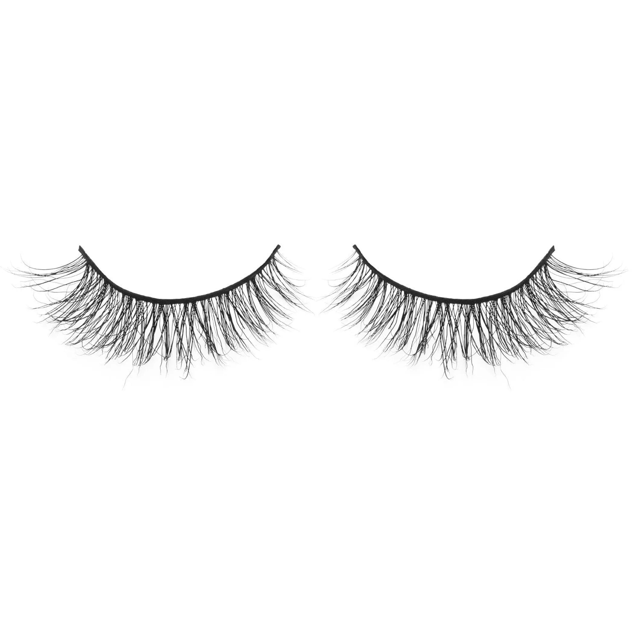 3D Mink Eyelashes - Serina