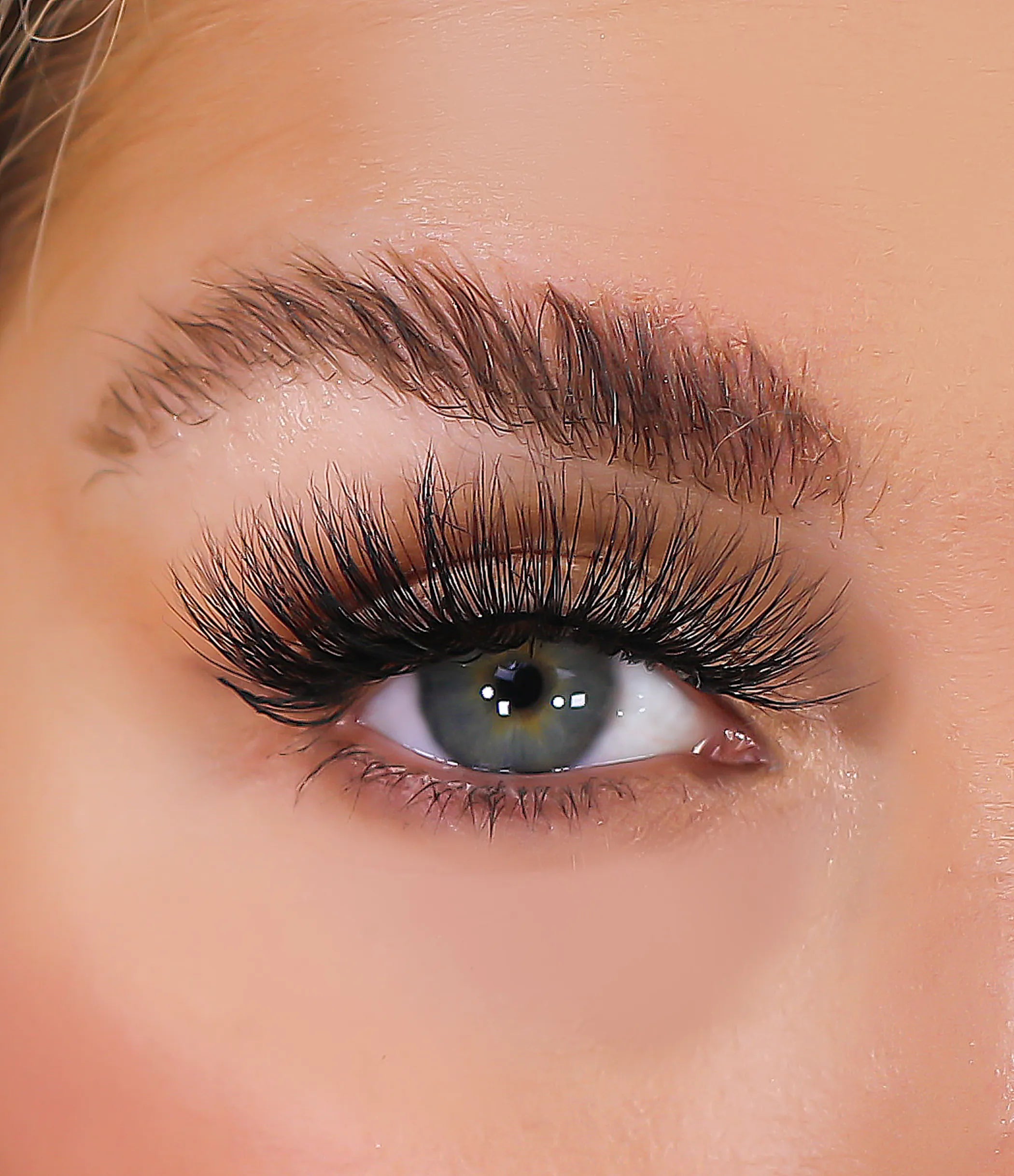 3D Mink Eyelashes - Georgia