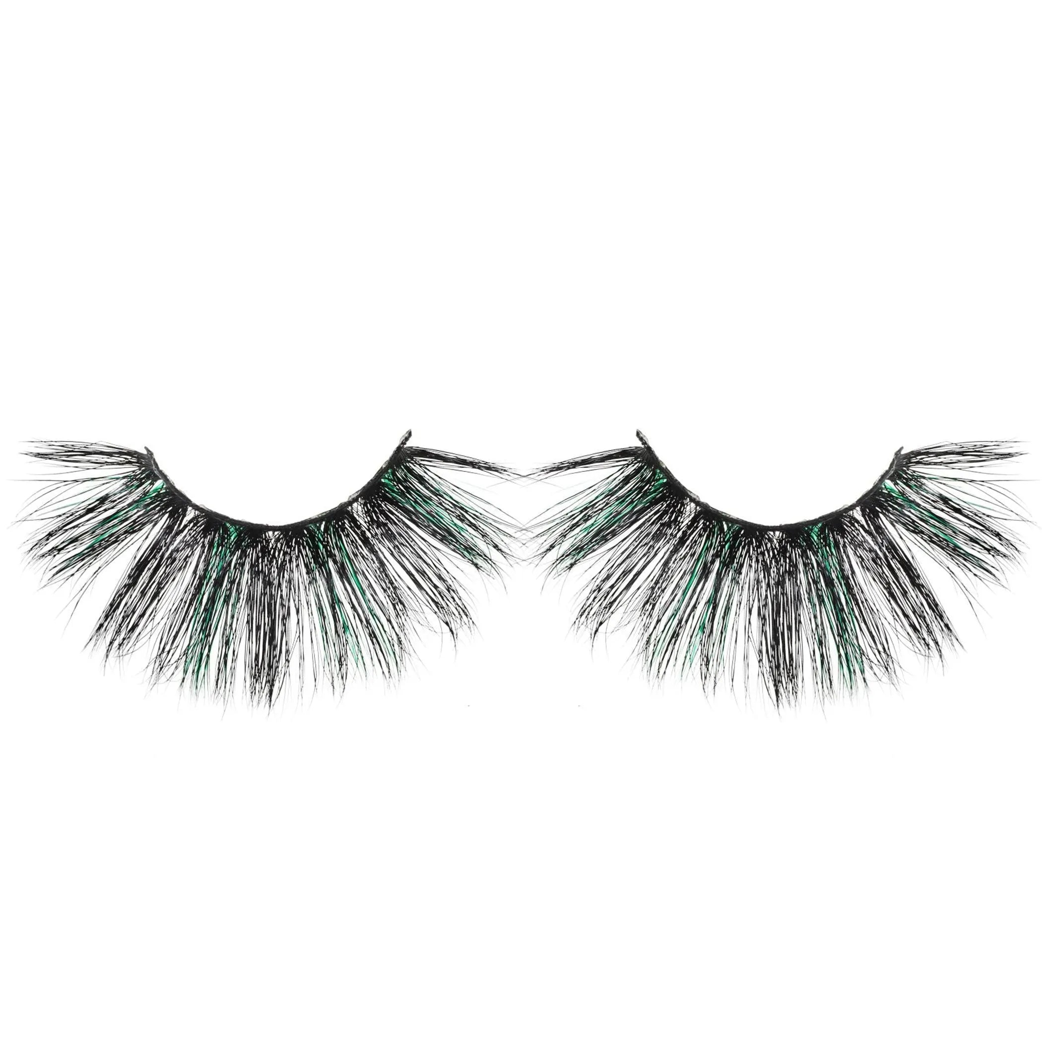 3D Mink Eyelashes- Festival AF