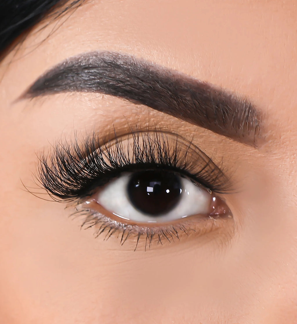 3D Mink Eyelashes - Rise