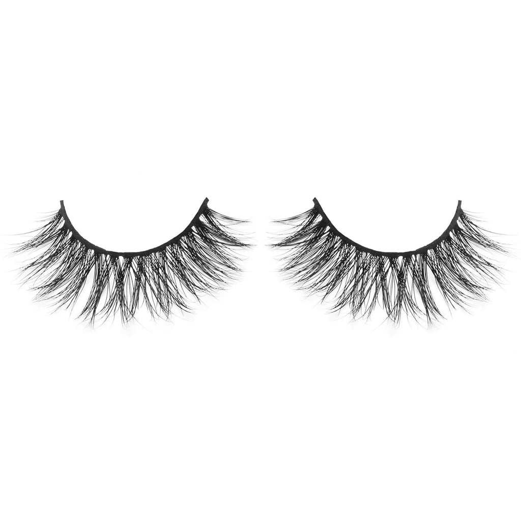 3D Mink Eyelashes - Kara