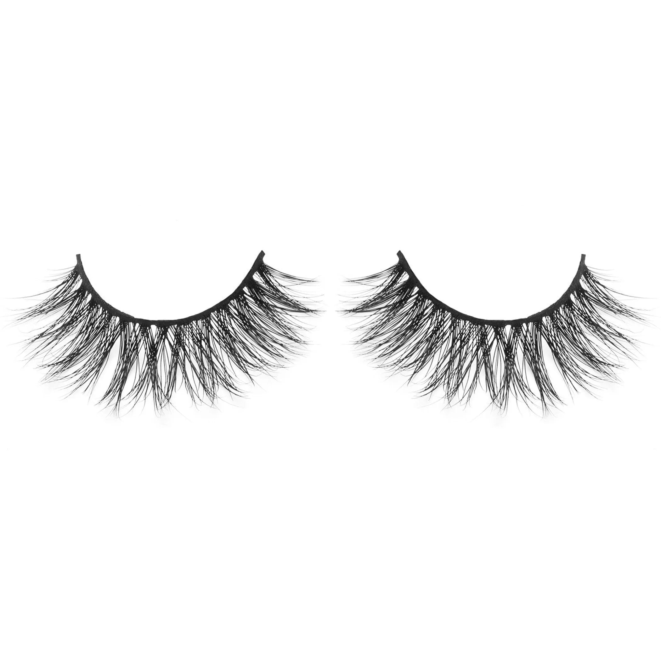 3D Mink Eyelashes - Kara