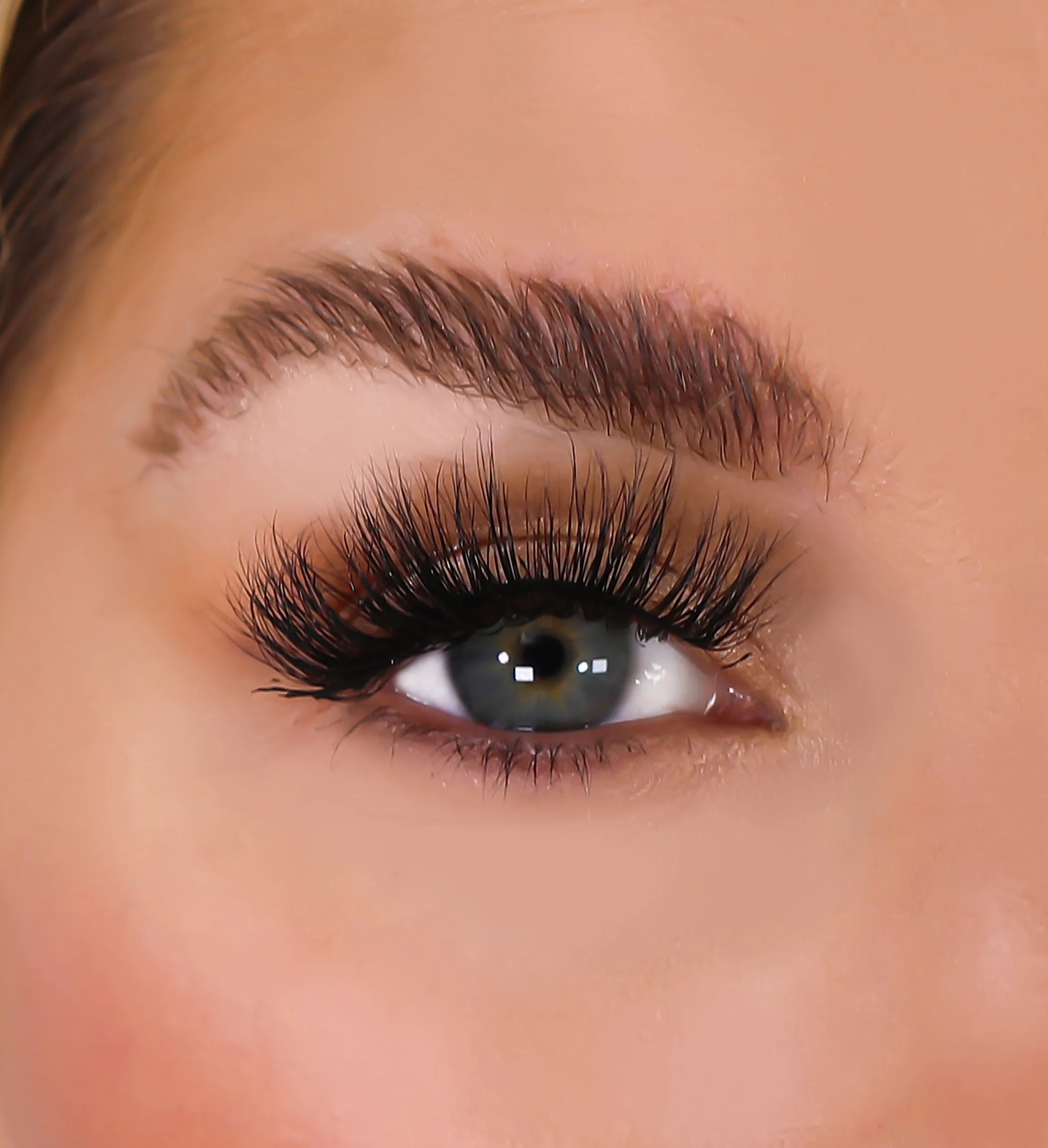 3D Mink Eyelashes - Bebe