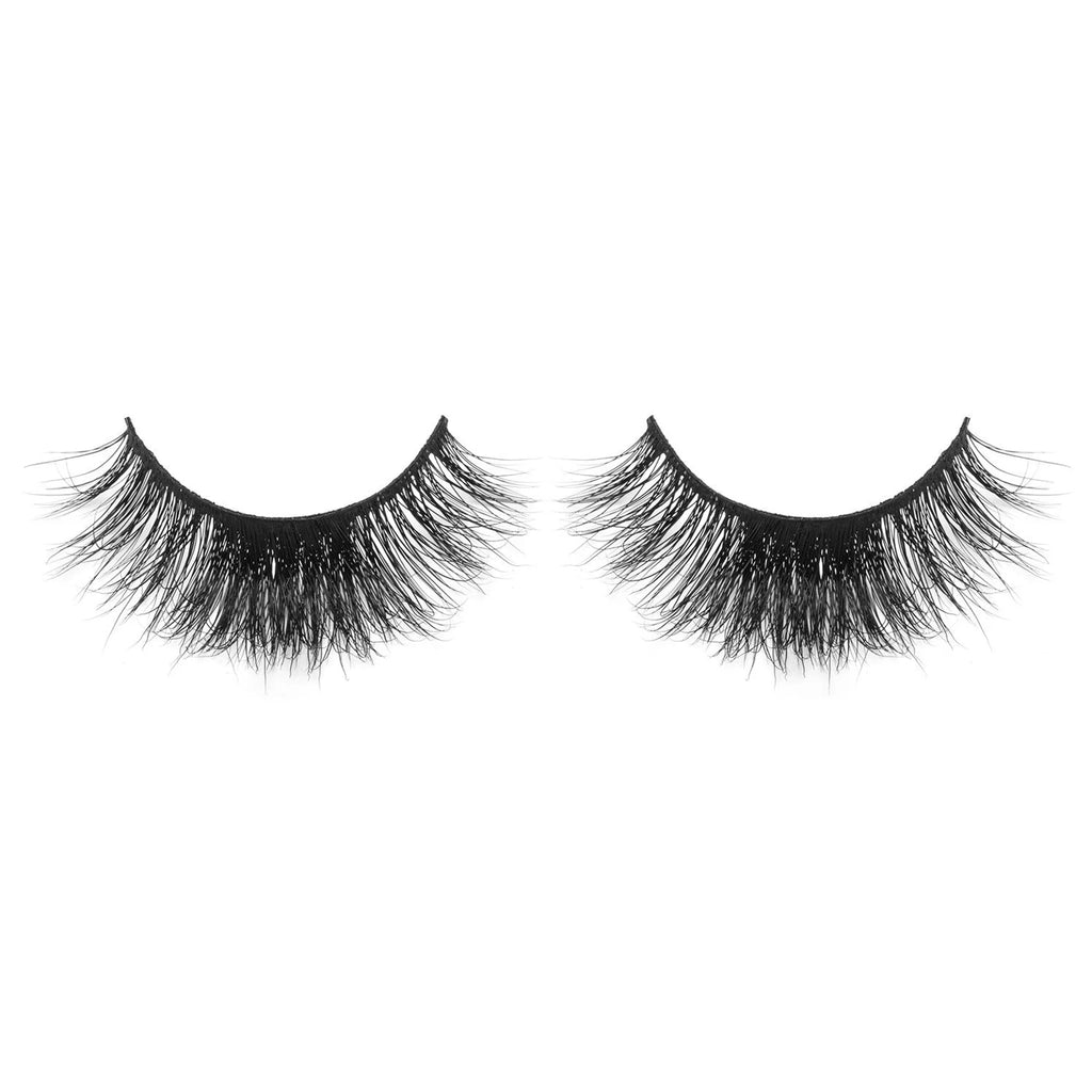 3D Mink Eyelashes - Leia